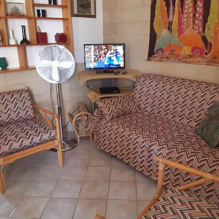 Casa de Férias Casa Rita Marina Di Pescoluse