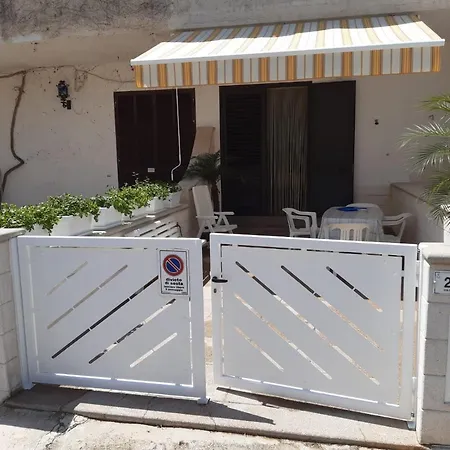 Holiday home Casa Rita Marina Di Pescoluse