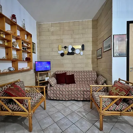 Casa Rita Holiday home Marina Di Pescoluse