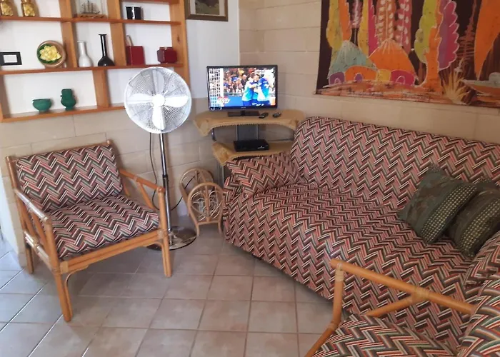 بيت للعطل Casa Rita مارينا دي بيسكولوس