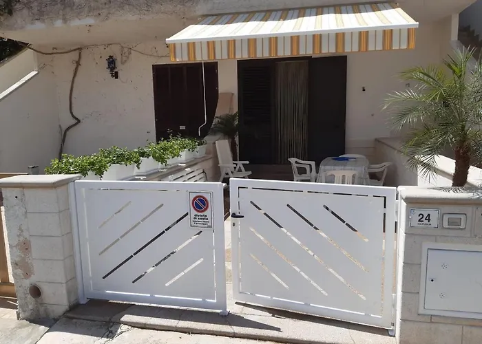 بيت للعطل Casa Rita مارينا دي بيسكولوس